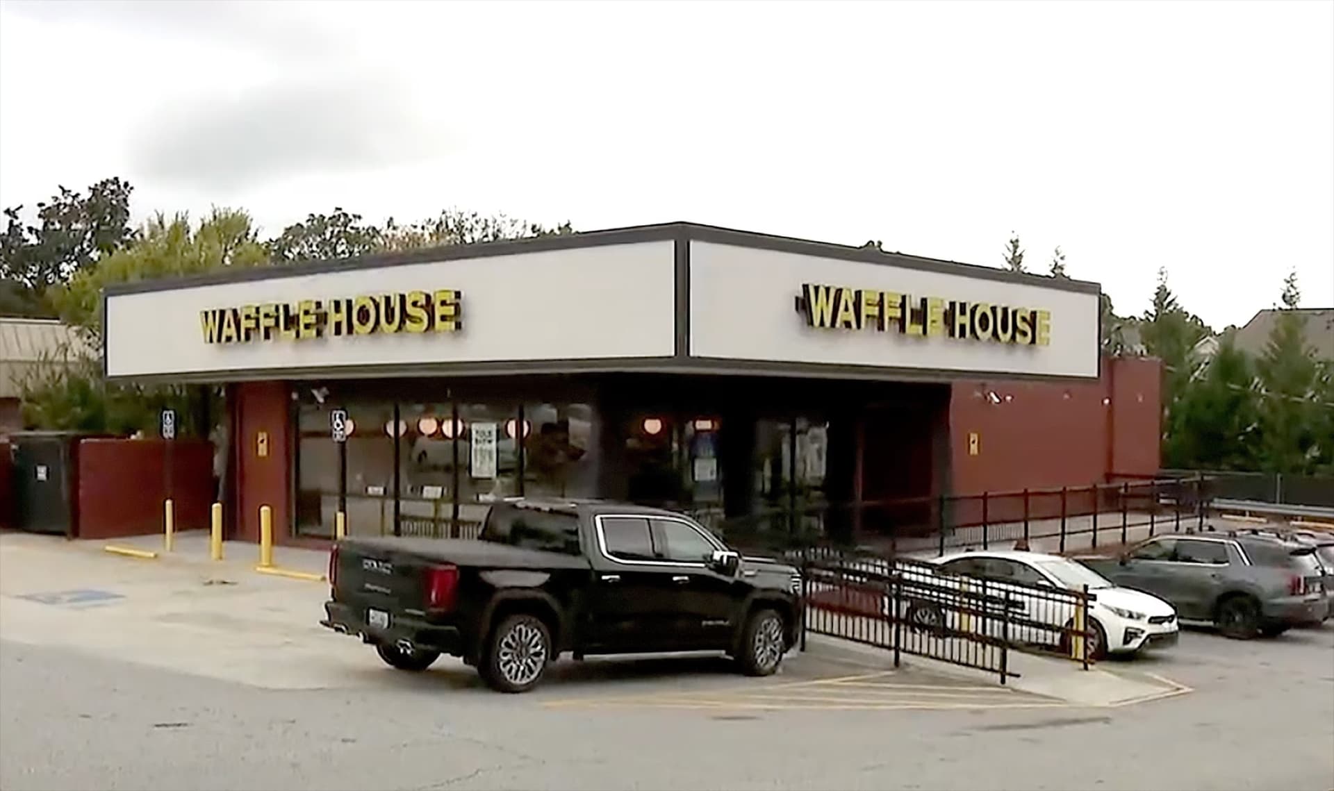 Uber Driver Shooting at Waffle House: Legal Rights & Safety